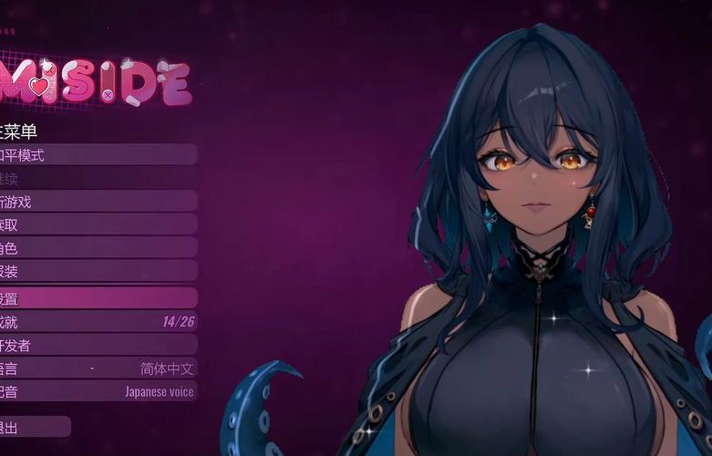 赛博女孩游戏下载：超燃动作ACT，等你来战！