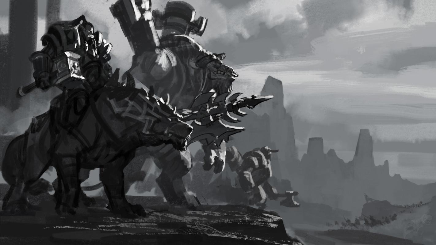 兽族打法技巧攻略：快速上手制霸战场