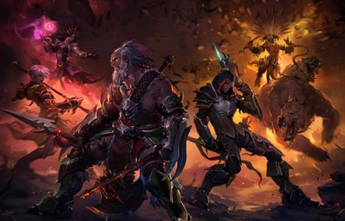 寻找遗留之魂下载地址:开启你的暗黑世界冒险