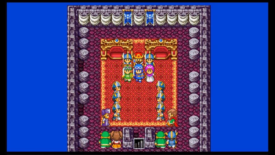 回忆童年：勇者斗恶龙7，经典RPG游戏下载及玩法详解！