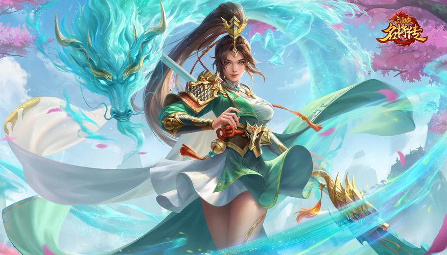 天下英雄谁主沉浮？手游天下英雄带你争霸天下！