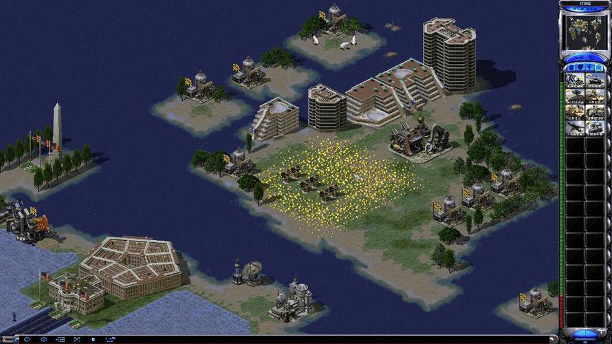 红警2共和国之辉各国实力排行,你最喜欢哪个国家?