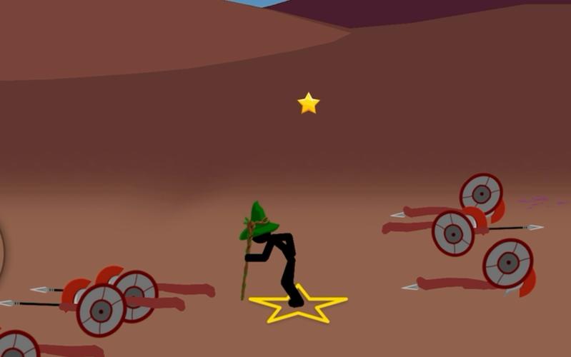 想玩火柴人战争无敌版？这里有你想要的资源！