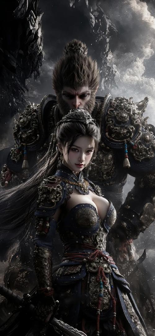 火爆游戏壁纸大放送，免费下载不花钱！