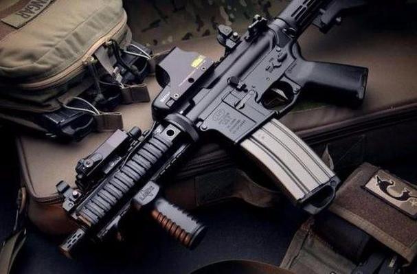 M4A1步枪全方位解读：优缺点及未来发展趋势