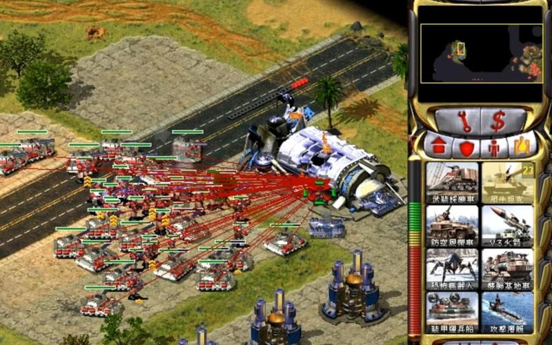 你还记得吗?红警2演变那些经典瞬间