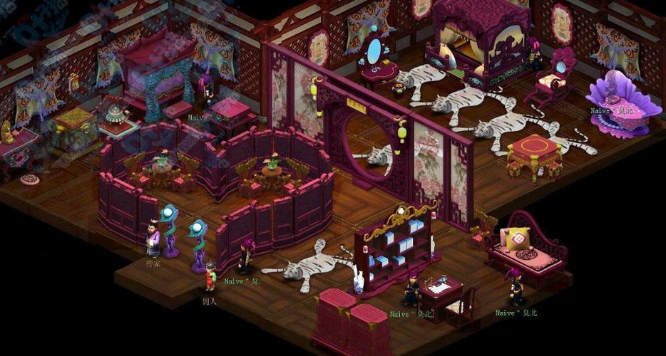 如何充分利用梦幻西游豪宅空间？布局技巧全攻略