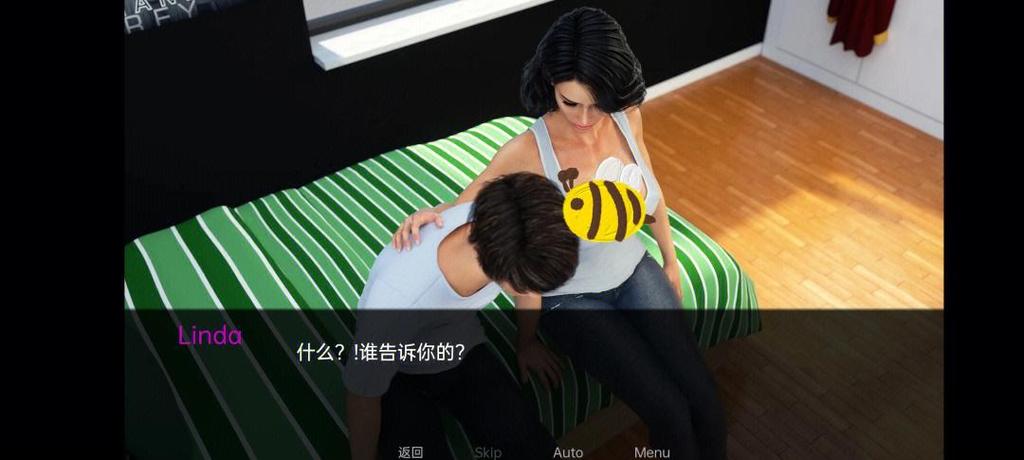 欧美SLG游戏忠诚的一课最新版本：汉化版下载地址