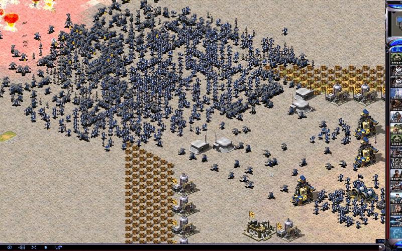 红警2外挂大全:轻松制霸游戏战场