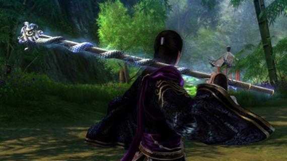 九阴真经斩虎刀鞘外观展示:霸气单刀,值得拥有吗?