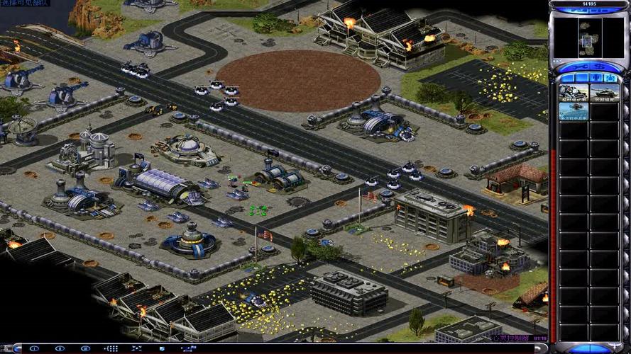 红警2无敌之师攻略大全：新手快速上手秘籍