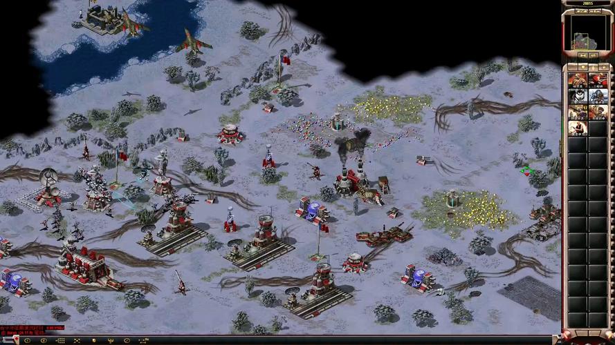 红警2带剧情：罗曼诺夫复仇之路，你准备好了吗？