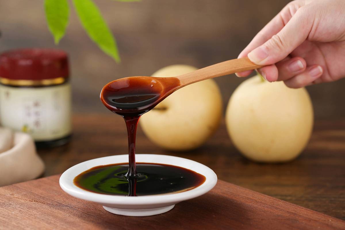 止咳润肺的枇杷膏，原材料都来自哪些植物？