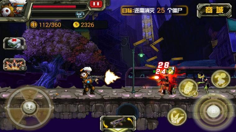 建筑工大战僵尸下载:刺激塔防,保卫公园免受僵尸侵袭!