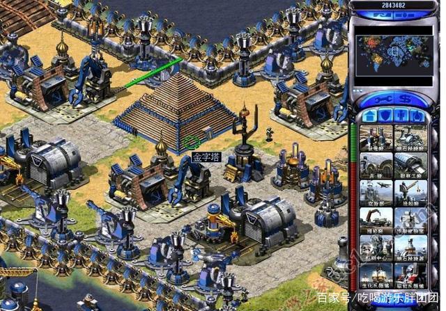 红警2最强国家深度解析：从兵种到策略，全面解读游戏平衡性！