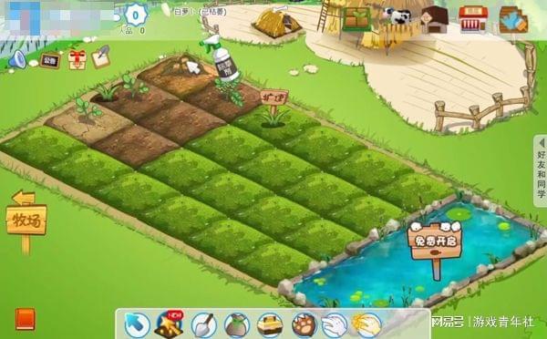 全民偷菜:轻松赚钱,好玩到停不下来!