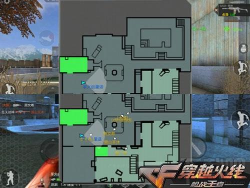 CF末日剧场地图详解:爆红水晶箱技巧分享