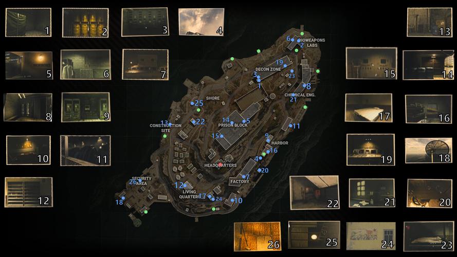 黄道幻想2游戏攻略大全：地图钥匙及隐藏彩蛋