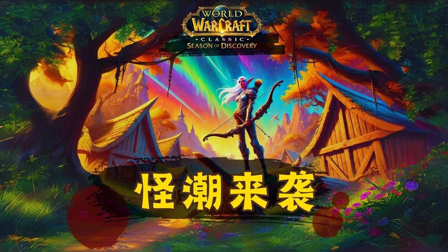 告别迷茫!Wowhead帮你轻松玩转魔兽世界