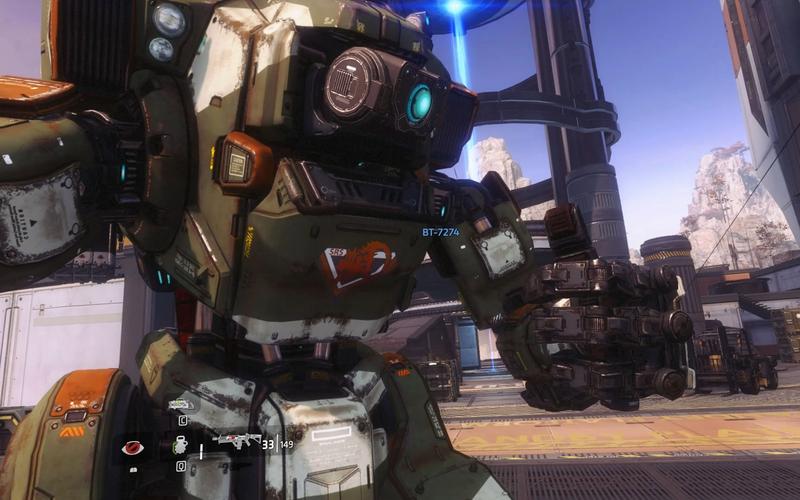 泰坦陨落2:精彩剧情与刺激战斗,带你体验未来战争!