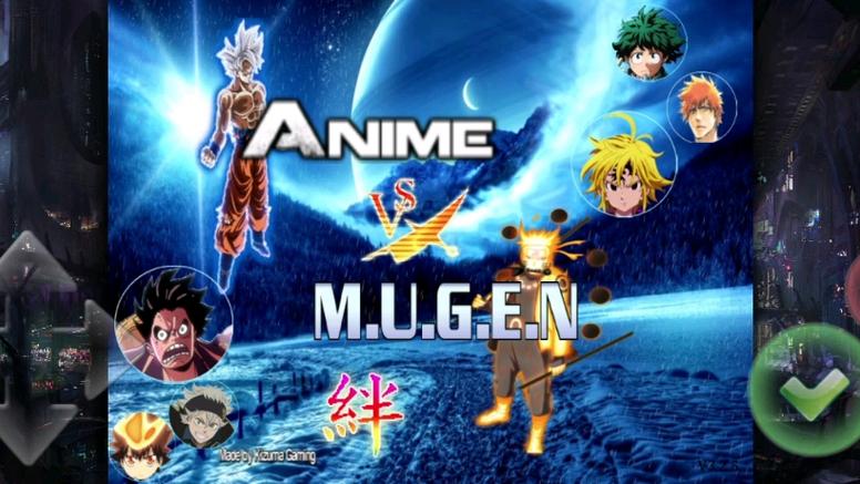 死神vs火影1.8:人气角色对决,重温动漫经典回忆