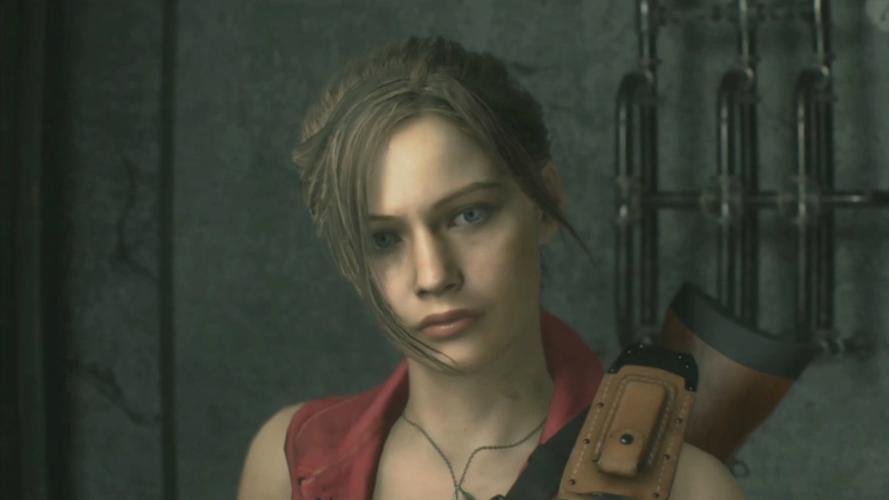 生化危机女主角克莱尔·雷德菲尔德的魅力与故事