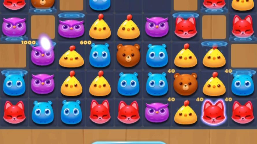 天使链接下载：休闲益智，消除闯关乐趣