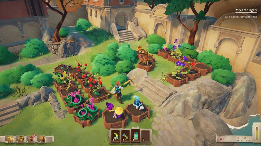 炼金术师游戏下载安装：开启你的冒险