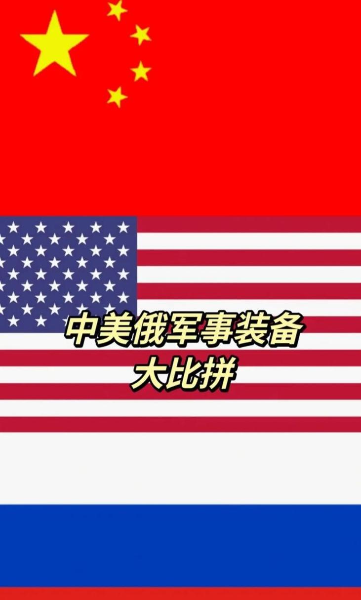 装备大比拼：中美俄军事实力深度解析