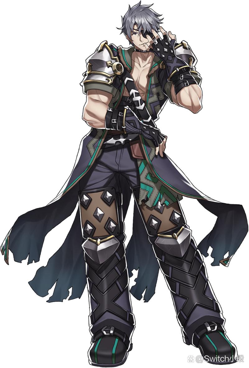 异度神剑2角色介绍及羁绊系统:深度解读人物关系