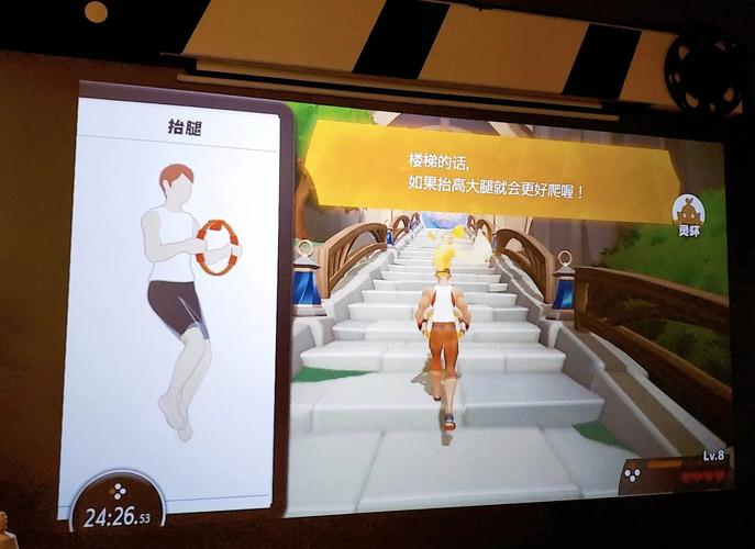 Kinect运动游戏大全:体感游戏新体验,好玩又健身!