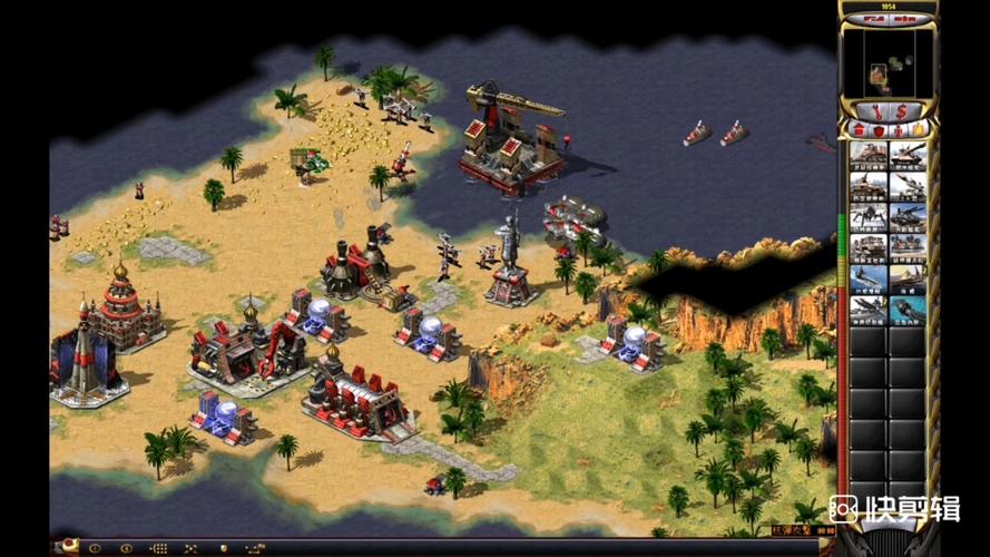 游戏里的苏联:红警2如何丑化苏联及其背后的原因