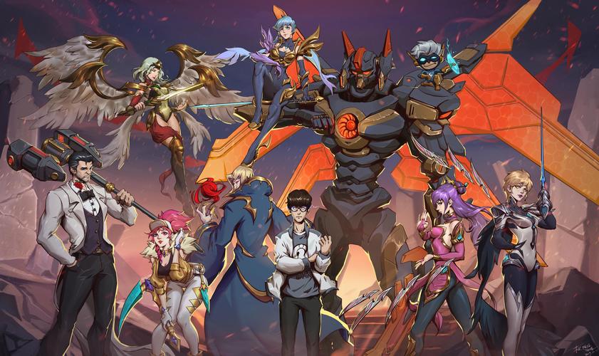 英雄联盟杰斯攻略:新手入门及进阶技巧详解