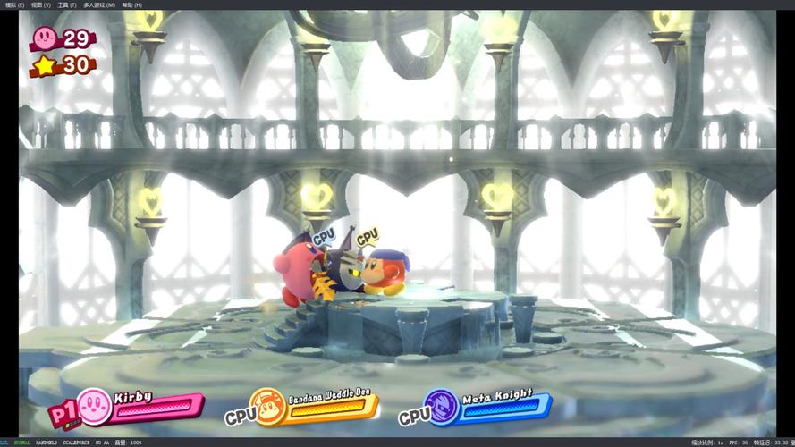 星之卡比新星同盟游戏评测：高分佳作值得一玩！