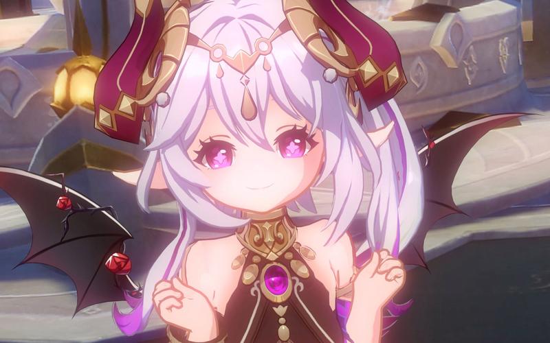 魅魔少女杨过游戏：神仙姐姐变魅魔？