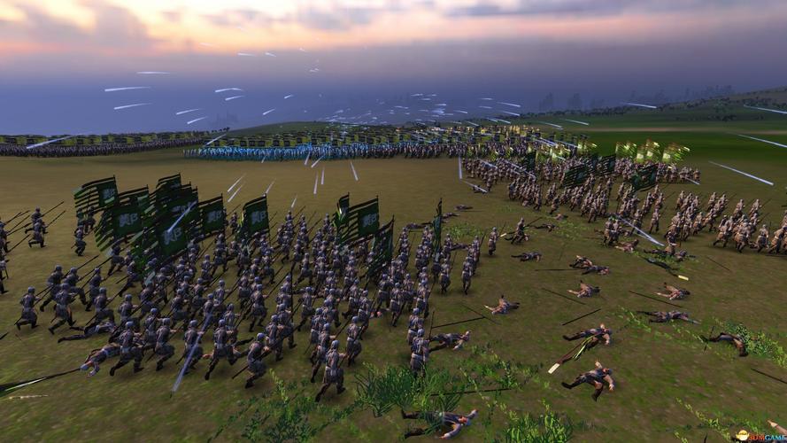 最受欢迎的全面战争MOD：玩家力荐不容错过
