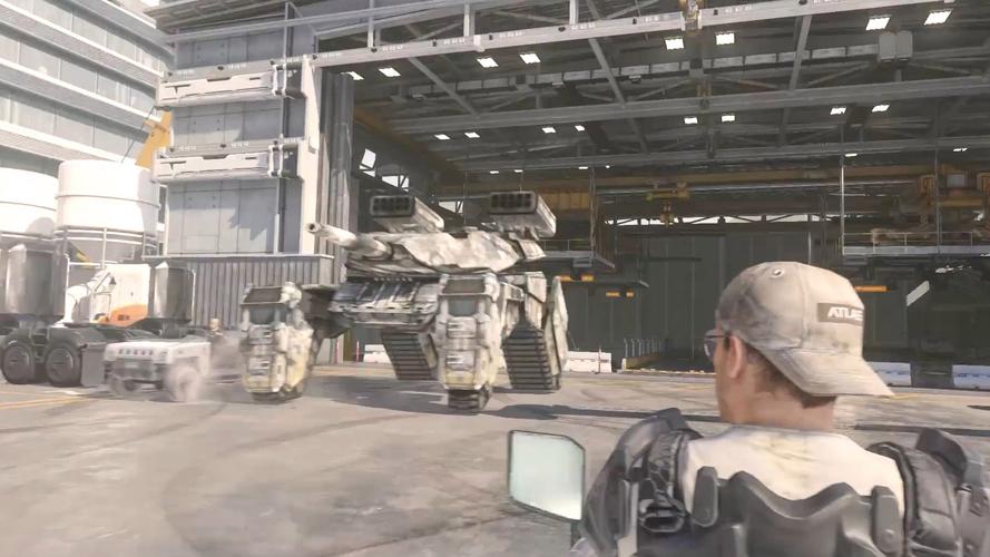 回顾经典：使命召唤11带你体验未来战争