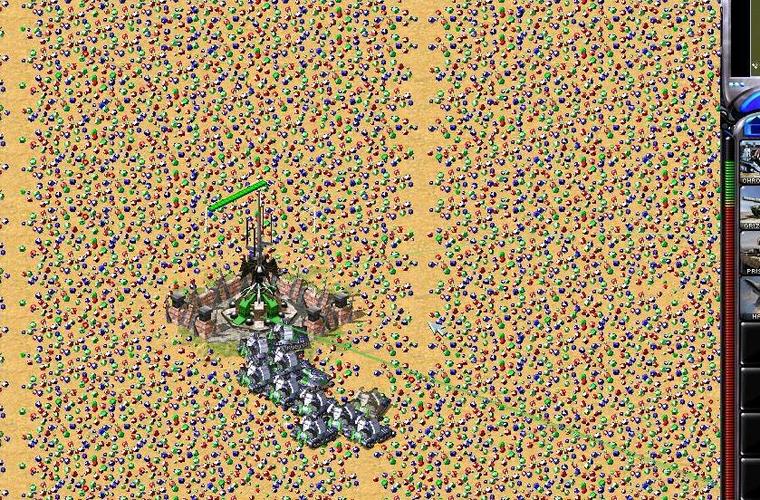 红警2卖矿场技巧详解:快速致富的秘诀