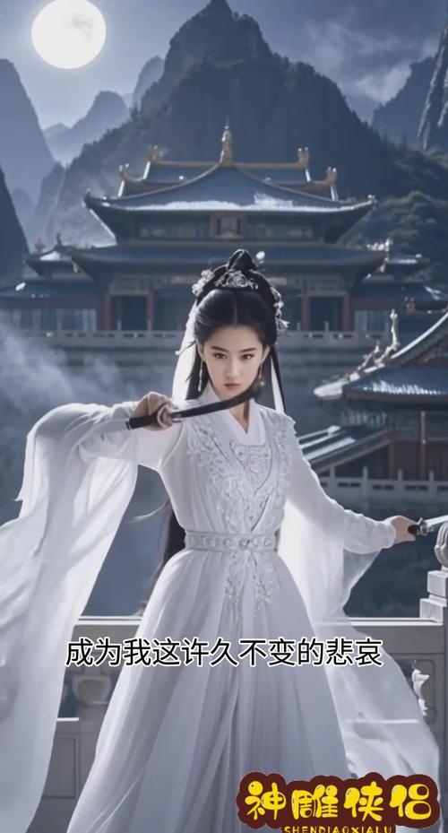 神话传记5杨过游戏体验:玩转金庸武侠世界