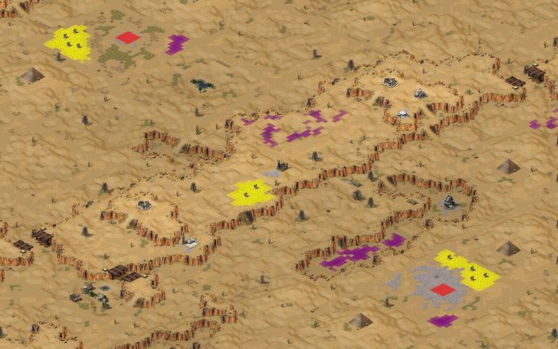 红警2包资源合集:单机战役、地图尽在其中!