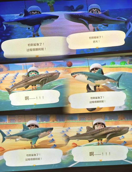 鲨鱼游戏大全：各种鲨鱼游戏任你挑选！