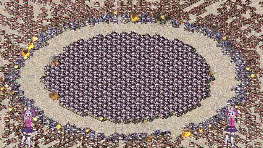 红警2组合大全:最强兵种搭配推荐,助你快速通关