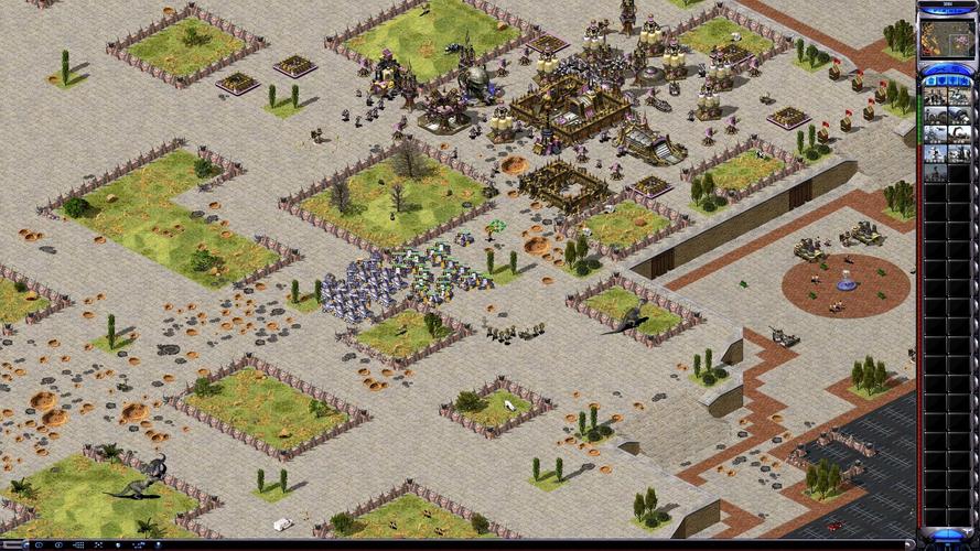 想玩纯净版红警2？这里有你想要的！