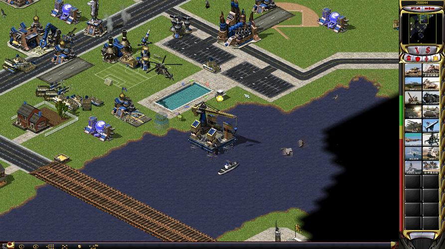 红警2最强将军养成攻略:资源利用与战斗技巧