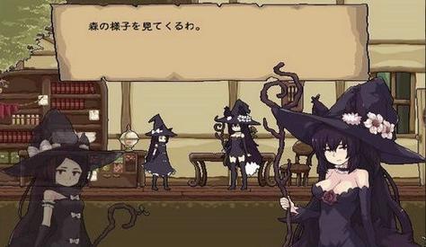 各版本花之魔女下载地址：快速下载，畅玩游戏