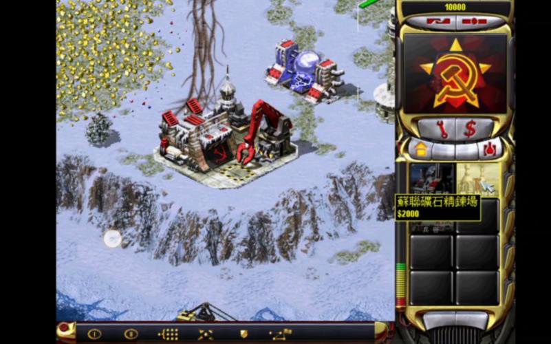 游戏里的苏联:红警2如何丑化苏联及其背后的原因