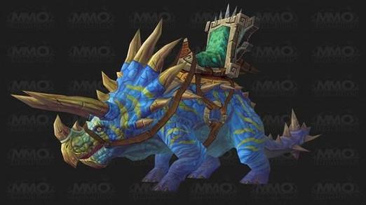 萦绕之魂怎么获得？魔兽世界5.2版本材料获取