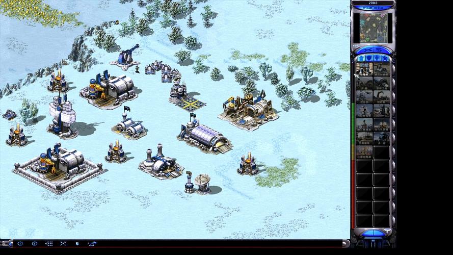 重温经典:红警2冷战时代的游戏魅力