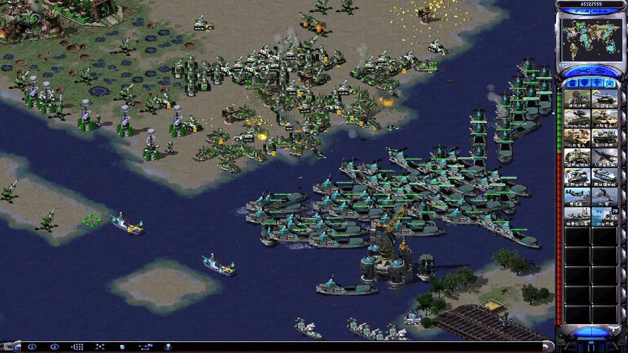 想玩转红警2苏俄？学会这些刷钱技巧就够了