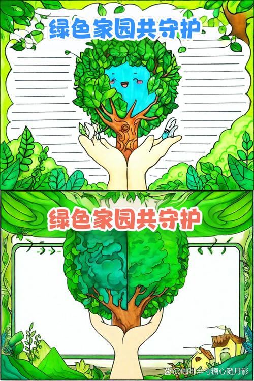 森林保护：如何守护绿色的家园，共建人与自然和谐的未来